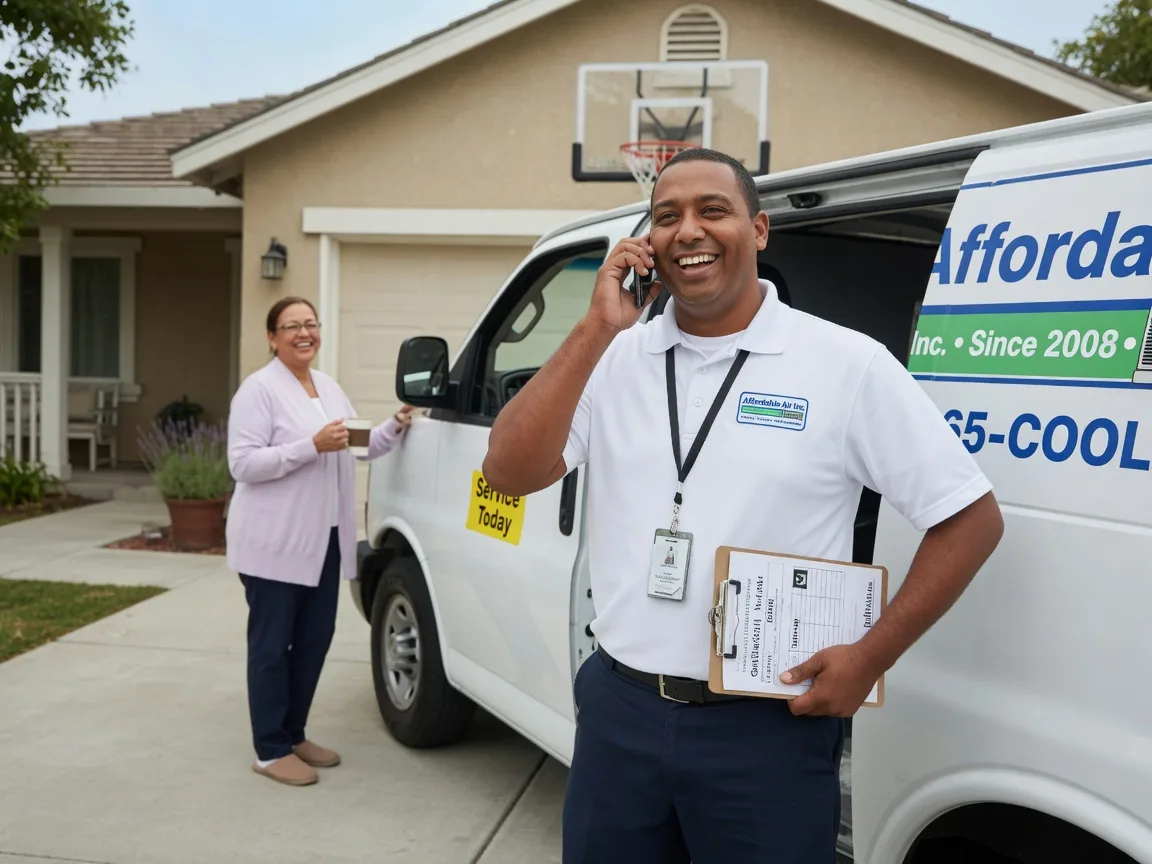 Central Ac Repair Mentone, IN FAQs